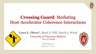 Enhancing Accelerator-Host Coherence with Crossing Guard