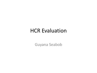 Fisheries Management Evaluation in Guyana: Insights and Recommendations