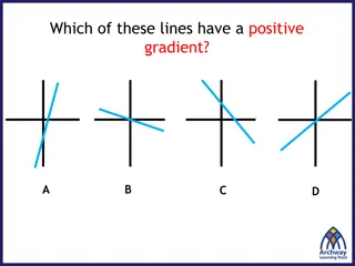 Correlation in Scatter Graphs