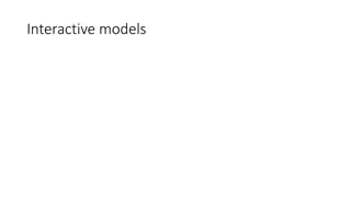 The Influence of Words on Sound Recognition in Interactive and Non-interactive Models