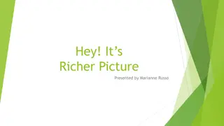 Richer Picture: Enhancing Student Success with Marianne Russo