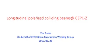 Achieving High Average Beam Polarization in Particle Colliders