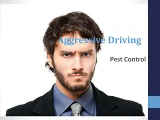 The Dangers of Aggressive Driving: A Comprehensive Overview