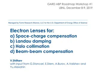 Electron Lenses in Particle Accelerators: Advancements and Applications