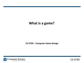 Understanding the Essence of Games: Insights and Reflections