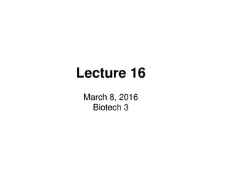 Enzyme Assays in Biotechnology