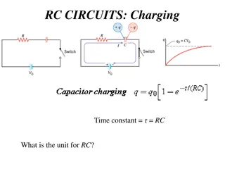 Applications of RC Circuits in Electronics and Biomedical Devices