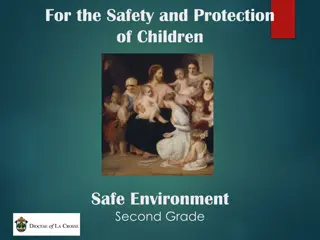 Children's Safety and Protection: Importance of Respect and Love