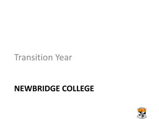 Comprehensive Overview of Transition Year Program at Newbridge College