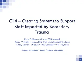 Supporting Staff Well-Being: Strategies for Compassion Resilience