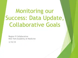 Organ Donation Collaborative Data Update and Goals Review