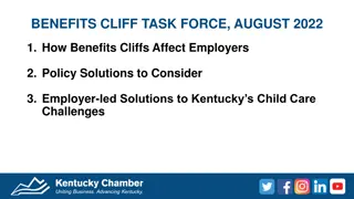 Addressing Benefits Cliff Challenges in Kentucky Workforce