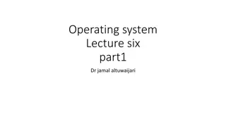 Understanding Interrupt Processing in Operating Systems