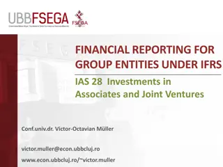 Overview of IAS 28: Investments in Associates and Joint Ventures