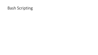 Essential Rules and Syntax for Naming and Using Variables in Bash Scripting