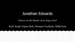 Repetition in Jonathan Edwards' 