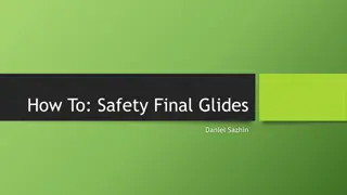 Mastering Safety in Gliding: Essential Guidelines by Daniel Sazhin