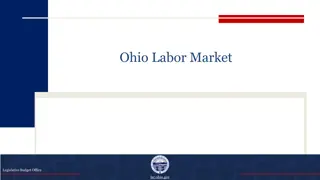 Ohio Labor Market Trends: 2020-2021 Analysis