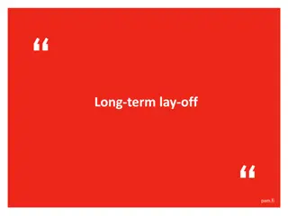 Understanding Long-Term Lay-Off and Employee Rights