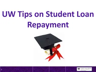 Student Loan Repayment Tips and Resources