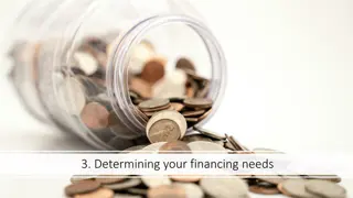 Understanding Your Financing Needs for Business Growth