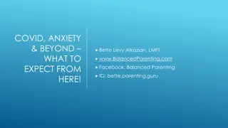 Navigating the Impact of COVID-19 on Children's Mental Health