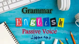 Passive Voice in English Grammar