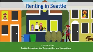 Comprehensive Guide to Rental Housing Protections in Seattle