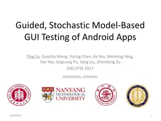 Enhancing Mobile App Testing Strategies for Quality Assurance