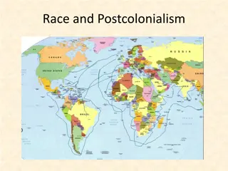 Postcolonialism and Its Impact on Literature Studies