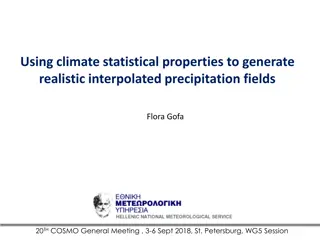 Enhancing Precipitation Interpolation Methods for High-Resolution Data Analysis