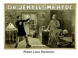 Characters in Robert Louis Stevenson's 