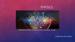 Dive into the Fascinating World of Physics with These Engaging Books