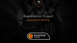 Revolutionizing Online Individual Registration in Basketball