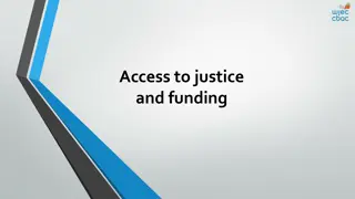 Evolution of Legal Aid: From Inception to Present Challenges