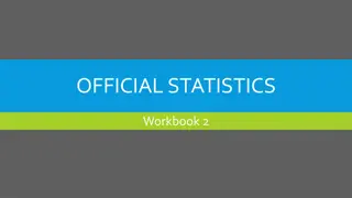 Official Statistics in Social Research