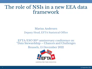 Enhancing Data Stewardship in the New EEA Data Framework