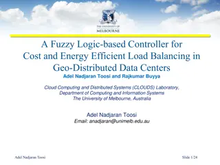 Fuzzy Logic Controller for Cost-Efficient Load Balancing in Data Centers