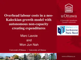 Overhead Labour Costs in Neo-Kaleckian Growth Models