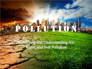 Air Pollution: Causes, Impacts, and Solutions