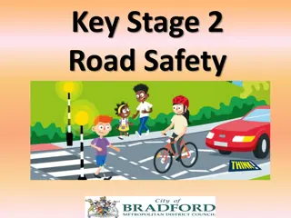 Road Safety Awareness Activities for Children