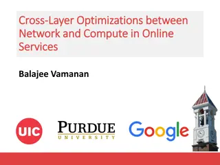 Enhancing Cross-Layer Optimizations in Online Services