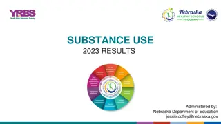 Nebraska Youth Risk Behavior Survey 2023 Results Overview