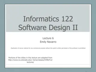 Template Method Design Pattern in Software Design