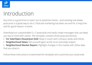 Real Estate Postcard Marketing Guide: Templates, Customization & Mailing Tips