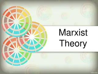 Understanding Marxist Theory: Key Concepts and Implications