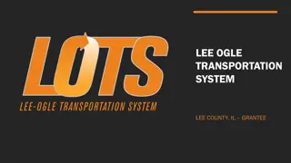 Improving Accessibility for Low-Income Families in Lee and Ogle Counties