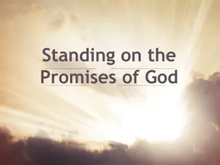 God's Unwavering Promises Fulfilled through Time