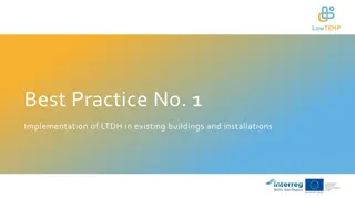 Implementation Guide for Low-Temperature District Heating in Existing Buildings