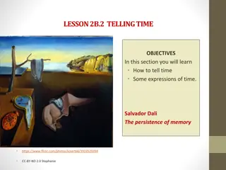 Learning to Tell Time: Essential Tips and Expressions